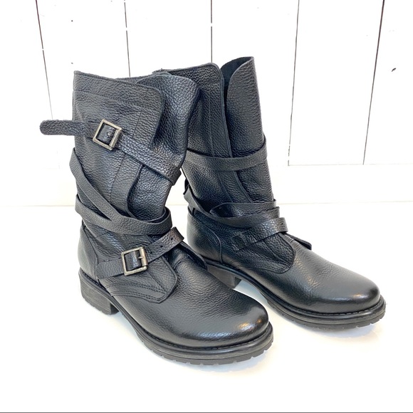 banddit black leather